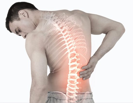 chronic back pain diagnosis and treatment