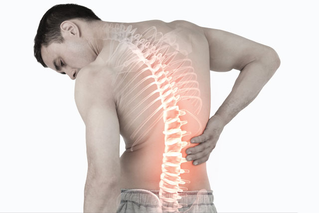 chronic back pain diagnosis and treatment