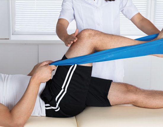 Physiotherapay rehab is essential after operations for back pain