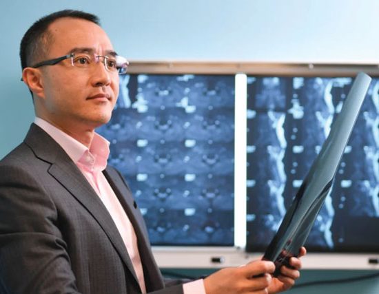 dr michael wong neurosurgeon