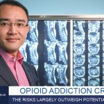 dr michael wong campaigns against opioid addiction