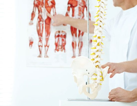 Common spinal problems put straight