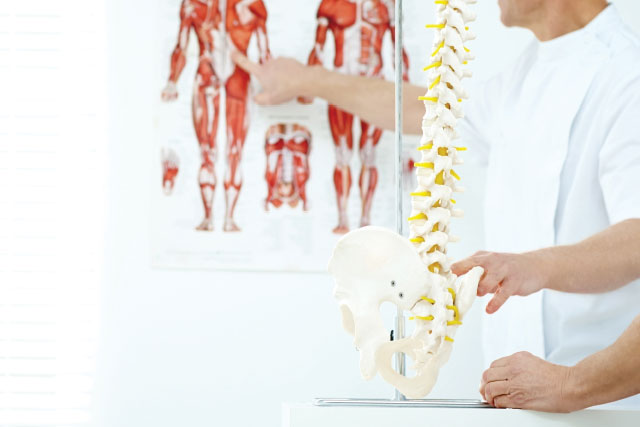 Common spinal problems put straight